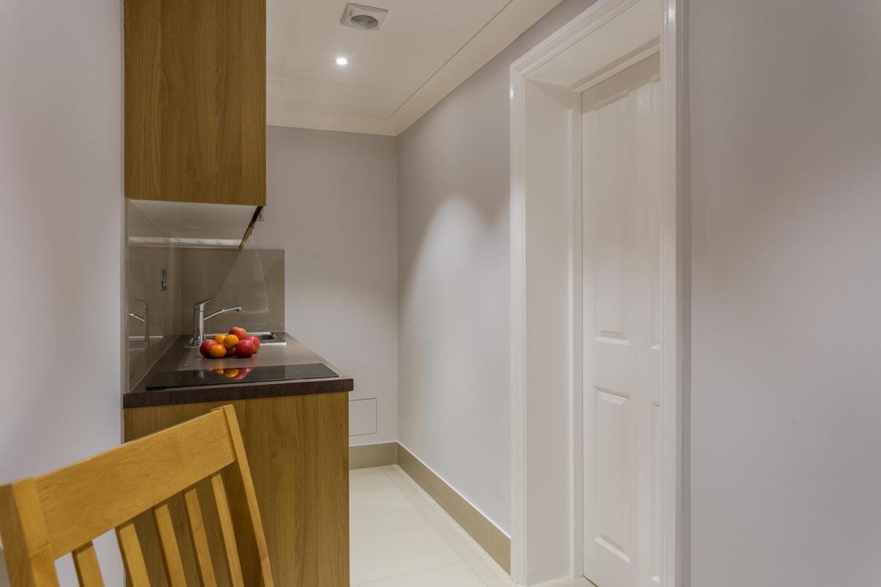 Cleveland House Aparthotel London Exterior photo