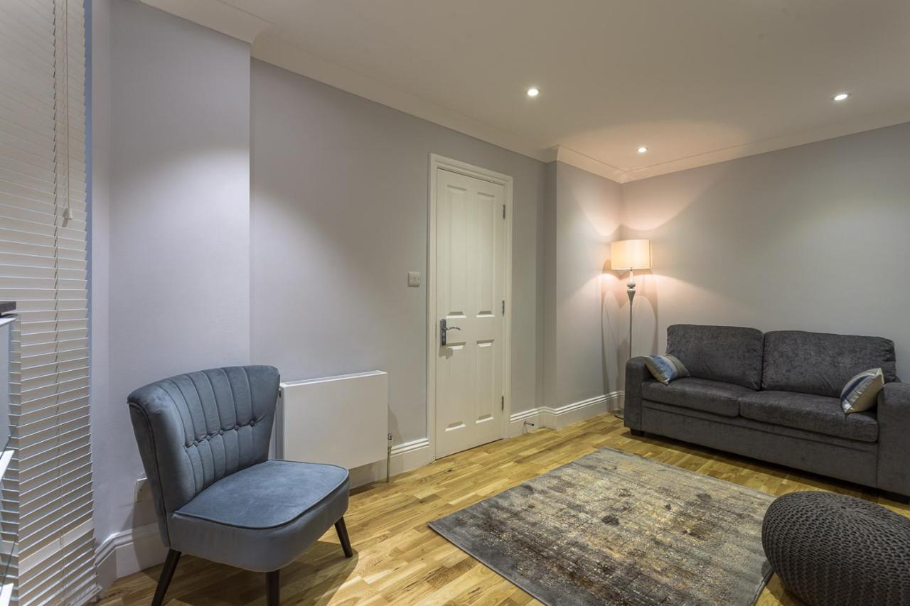 Cleveland House Aparthotel London Exterior photo